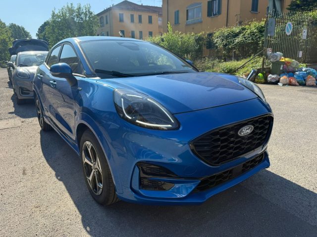 FORD Puma usata, con ESP