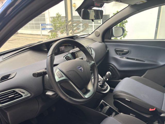 LANCIA Ypsilon usata, con Sensori di parcheggio posteriori