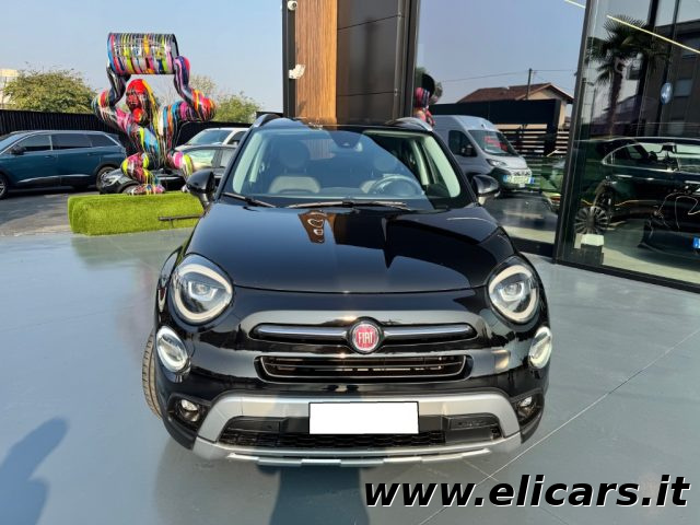 FIAT 500X usata, con Chiusura centralizzata