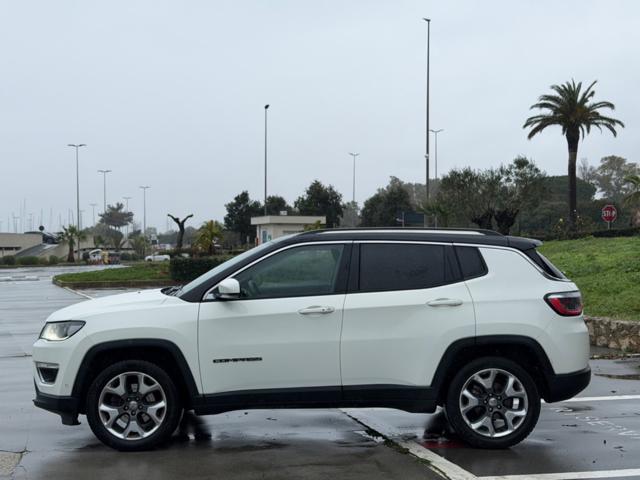 JEEP Compass usata, con Airbag Passeggero