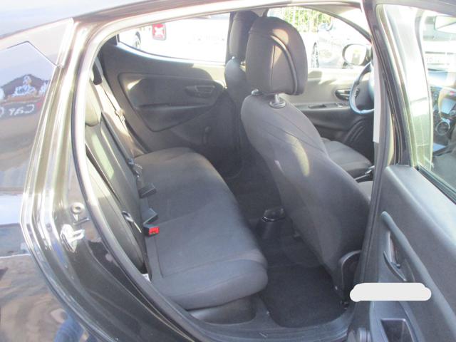 LANCIA Ypsilon usata, con Immobilizzatore elettronico