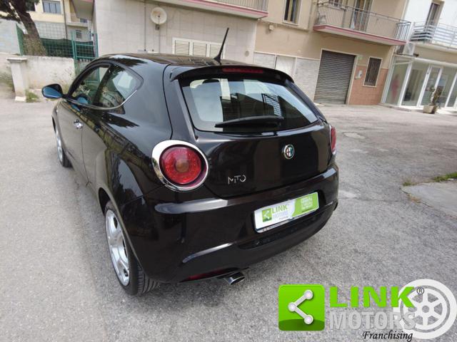 ALFA ROMEO MiTo usata, con Autoradio