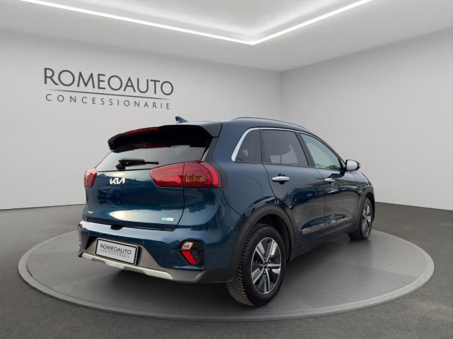 KIA Niro usata, con Autoradio