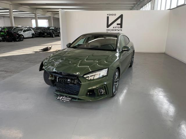 AUDI A5 usata, con Airbag laterali