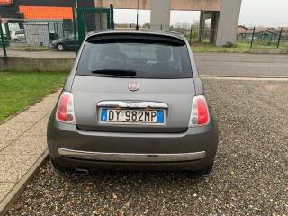 FIAT 500 usata, con Boardcomputer