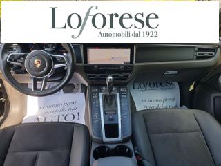 PORSCHE Macan usata, con Immobilizzatore elettronico
