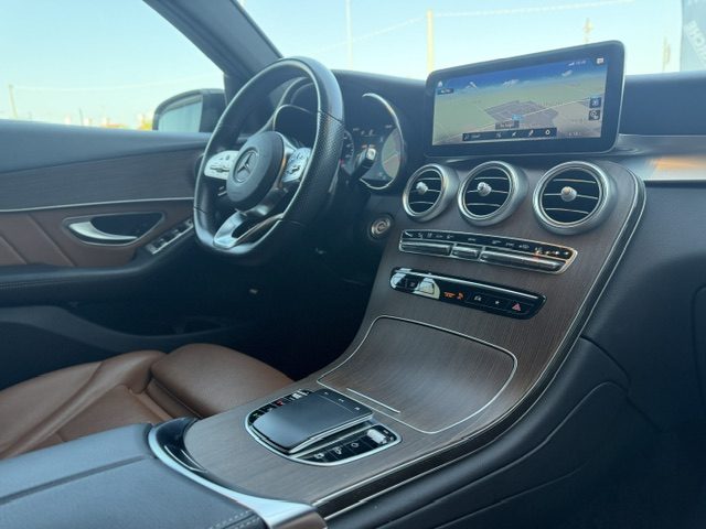 MERCEDES-BENZ GLC 220 usata, con Controllo automatico clima