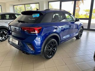 VOLKSWAGEN T-Roc usata, con Autoradio