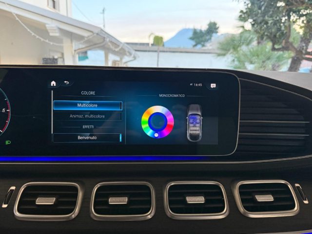 MERCEDES-BENZ GLE 400 usata, con Sistema di navigazione