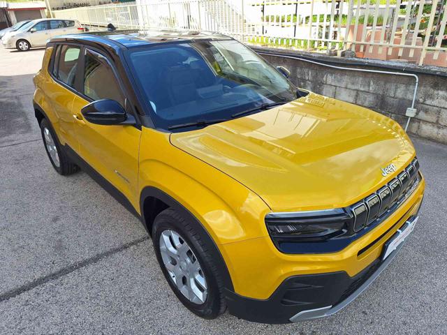 JEEP Avenger usata, con Chiusura centralizzata