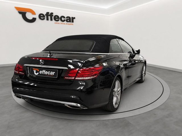 MERCEDES-BENZ E 220 usata, con Antifurto