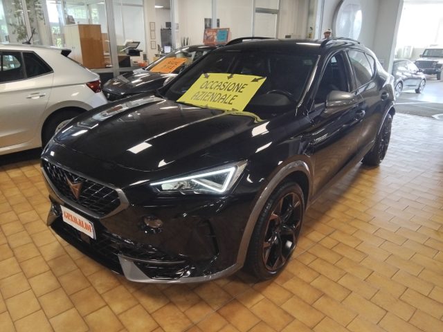 CUPRA Formentor usata, con Airbag laterali