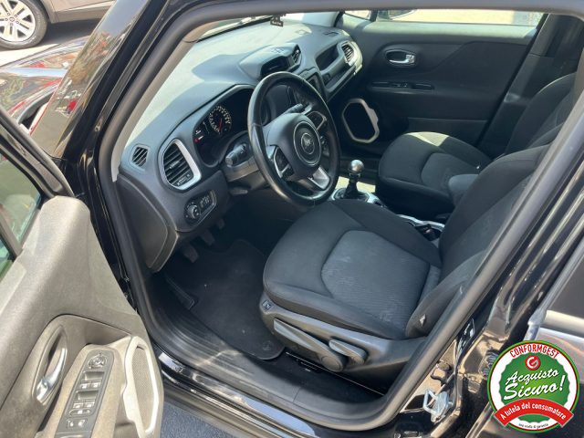 JEEP Renegade usata, con Cruise Control