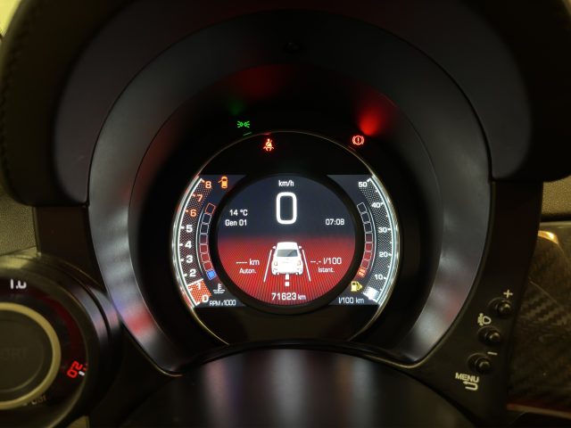 ABARTH 695 usata 9