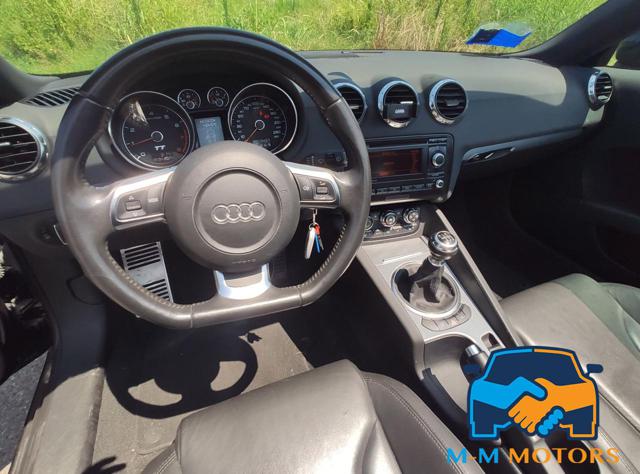 AUDI TT usata, con Cerchi in lega