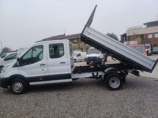 FORD Transit usata, con Alzacristalli elettrici