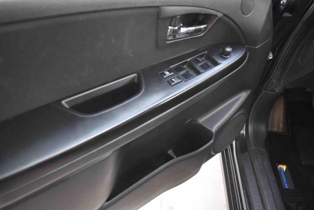 FIAT Sedici usata, con Chiusura centralizzata