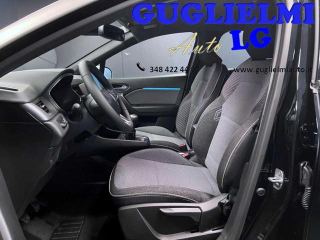 RENAULT Captur usata, con Alzacristalli elettrici