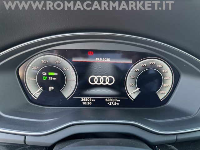 AUDI Q5 usata, con ESP