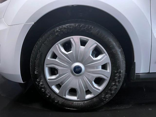 FORD Transit Connect usata, con Fendinebbia