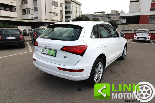AUDI Q5 usata, con Servosterzo