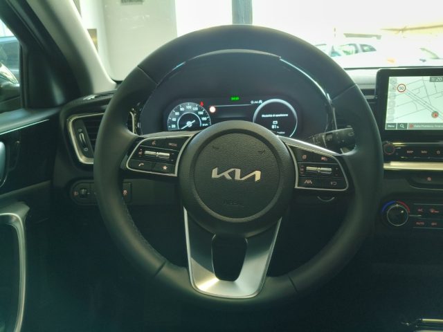 KIA XCeed usata, con Controllo elettronico della corsia