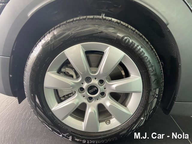 MINI Countryman usata, con Volante multifunzione