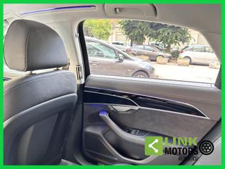 AUDI A8 usata, con Isofix