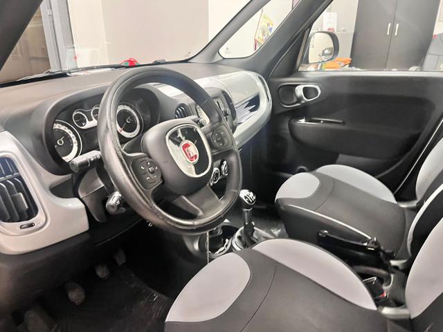 FIAT 500L usata, con Cruise Control
