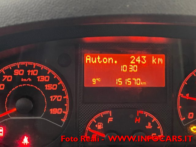 CITROEN Jumper usata, con Touch screen