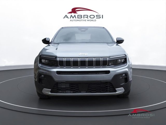 JEEP Avenger usata 6