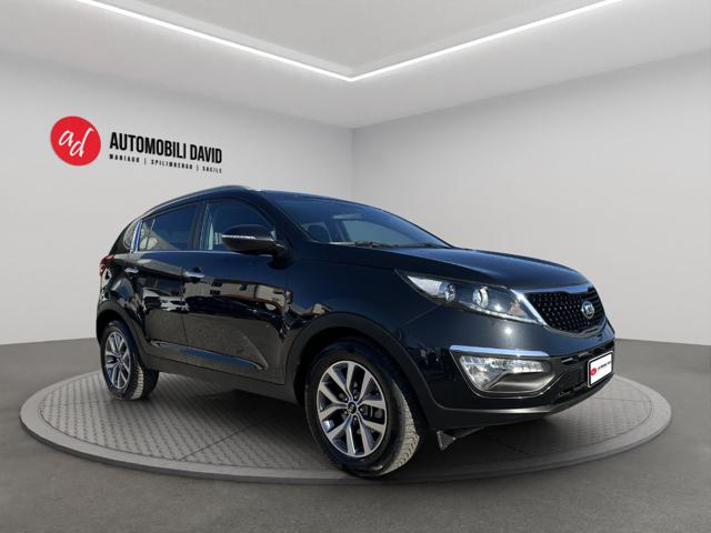 KIA Sportage usata, con Airbag