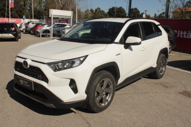 TOYOTA RAV 4 usata, con ABS