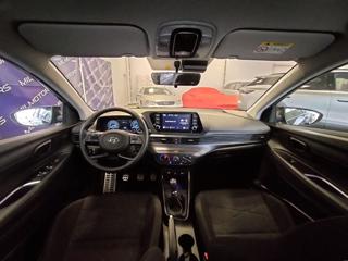 HYUNDAI Bayon usata, con Fari LED