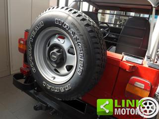 JEEP Wrangler usata 47