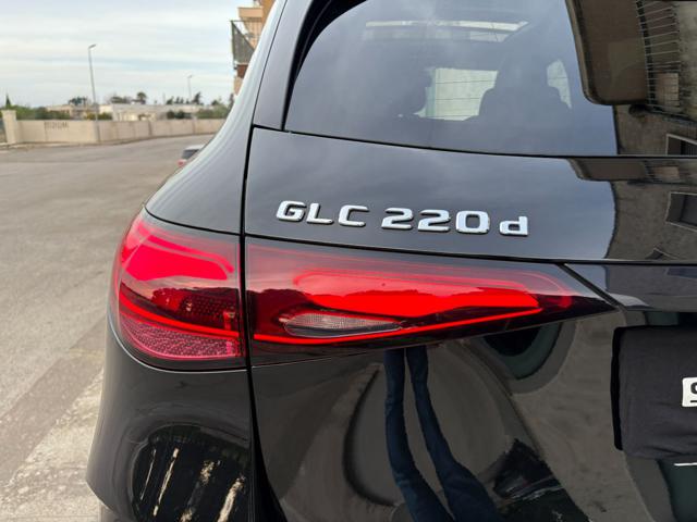 MERCEDES-BENZ GLC 220 usata, con Monitoraggio pressione pneumatici