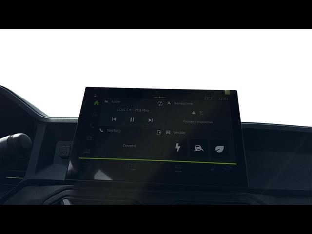 DACIA Bigster usata, con Climatizzatore