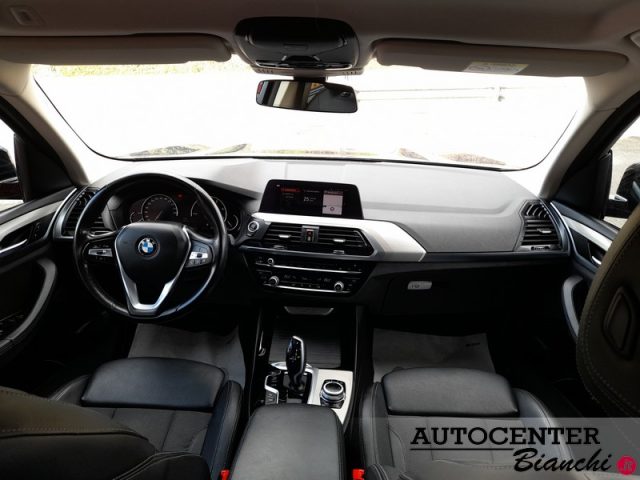 BMW X3 usata, con Sistema di navigazione