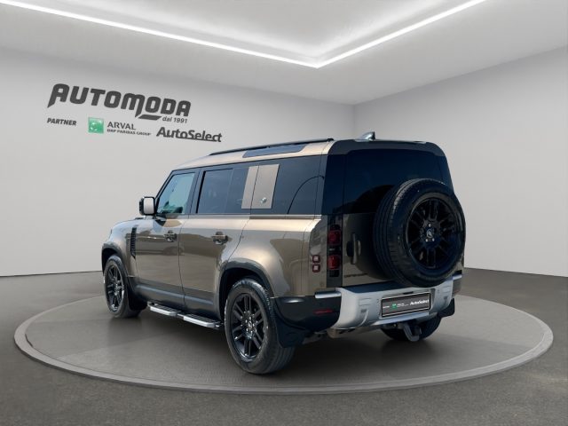 LAND ROVER Defender usata, con Autoradio