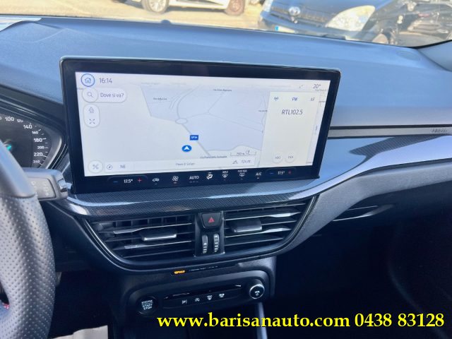 FORD Focus usata, con Chiusura centralizzata