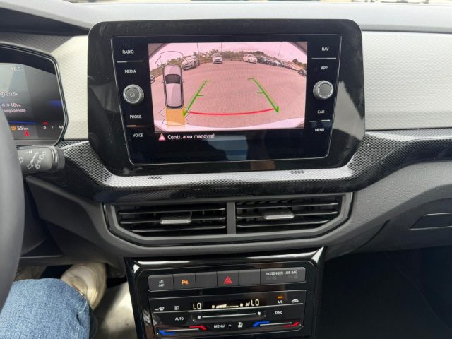 VOLKSWAGEN T-Cross usata, con Park Distance Control