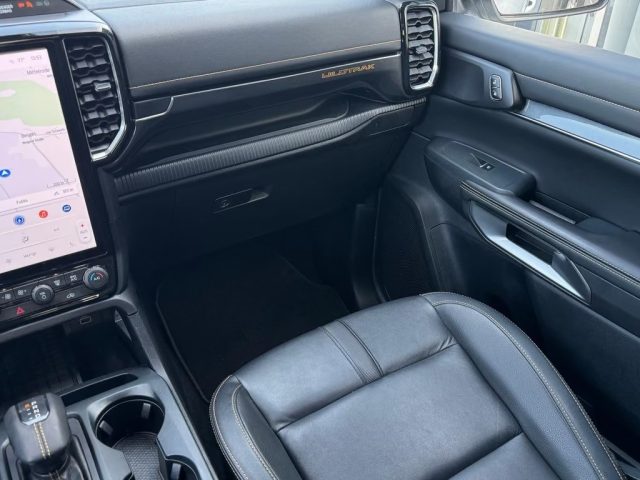 FORD Ranger usata, con Volante in pelle