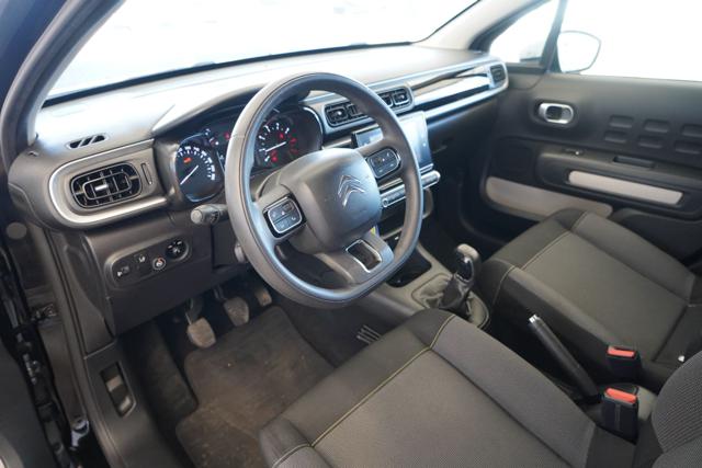 CITROEN C3 usata, con Servosterzo