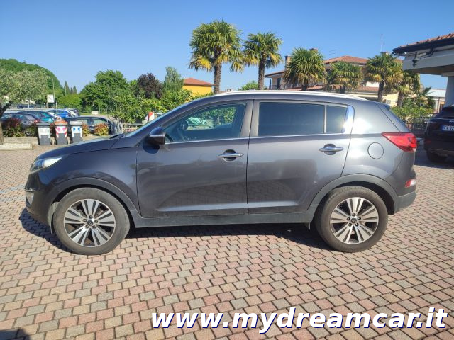 KIA Sportage usata, con Airbag Passeggero
