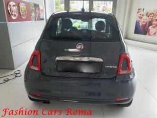 FIAT 500 usata, con Cerchi in lega
