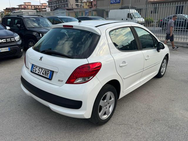 PEUGEOT 207 usata, con Airbag Passeggero