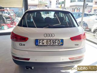 AUDI Q3 usata, con Autoradio