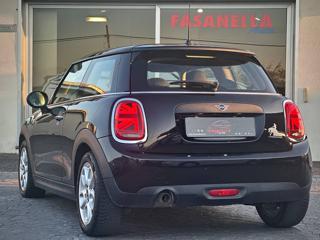 MINI One usata, con Fendinebbia