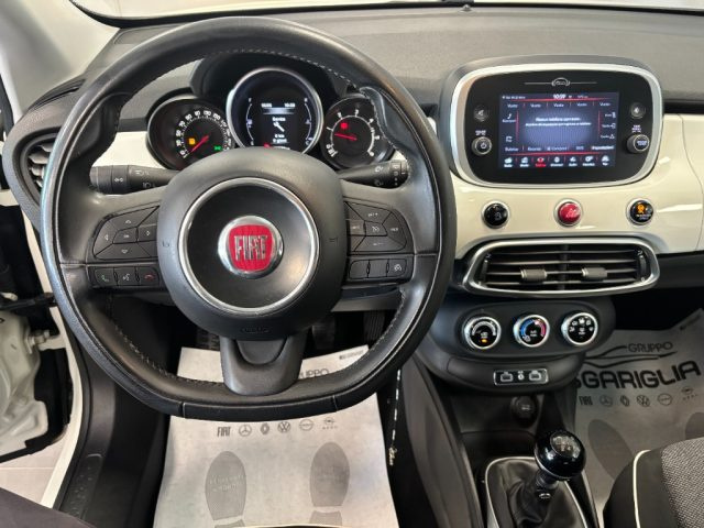 FIAT 500X usata, con Boardcomputer