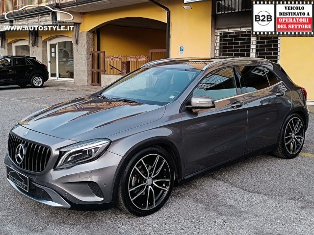 MERCEDES-BENZ GLA 220 usata, con Immobilizzatore elettronico